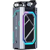 Amazon.co.jp: MUZEN CyberShell ブルートゥーススピーカー